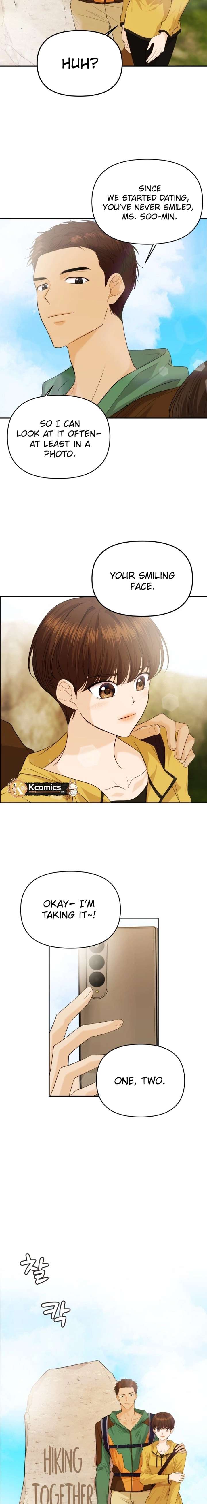One Day, I Suddenly Got a Crush Chapter 43 - Page 23