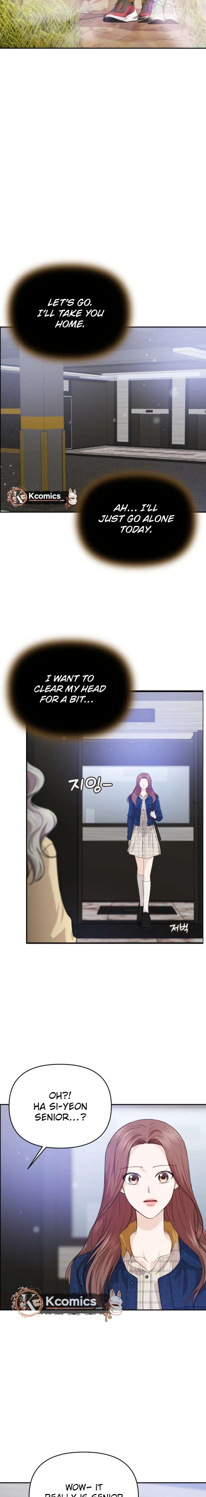 One Day, I Suddenly Got a Crush Chapter 43 - Page 25