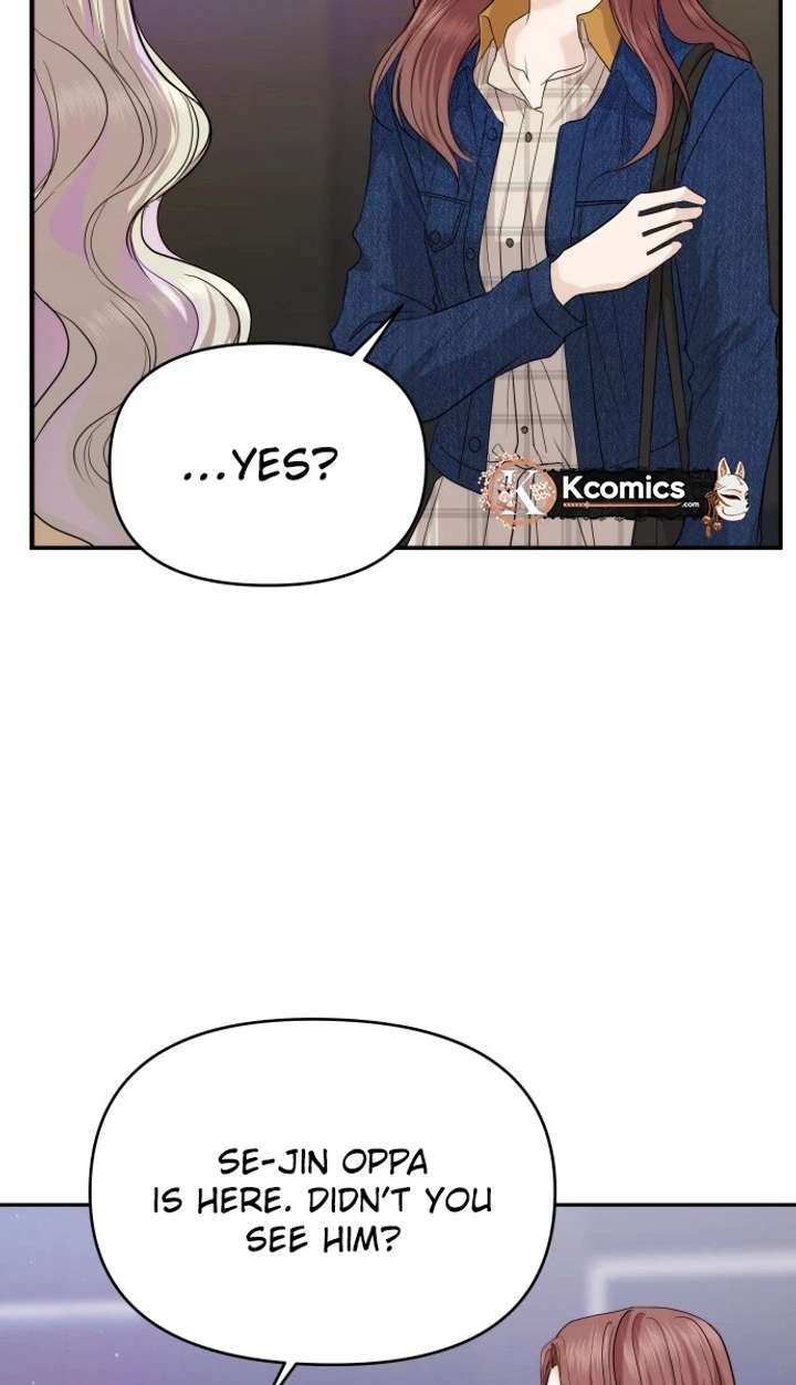 One Day, I Suddenly Got a Crush Chapter 43 - Page 27