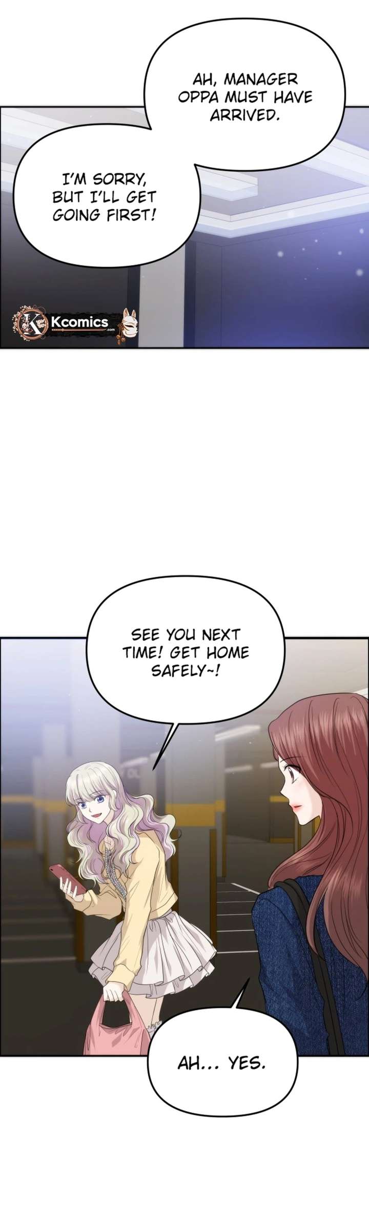 One Day, I Suddenly Got a Crush Chapter 43 - Page 28