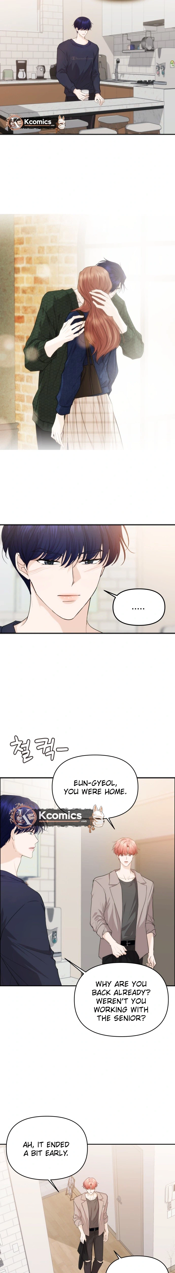 One Day, I Suddenly Got a Crush Chapter 44 - Page 13