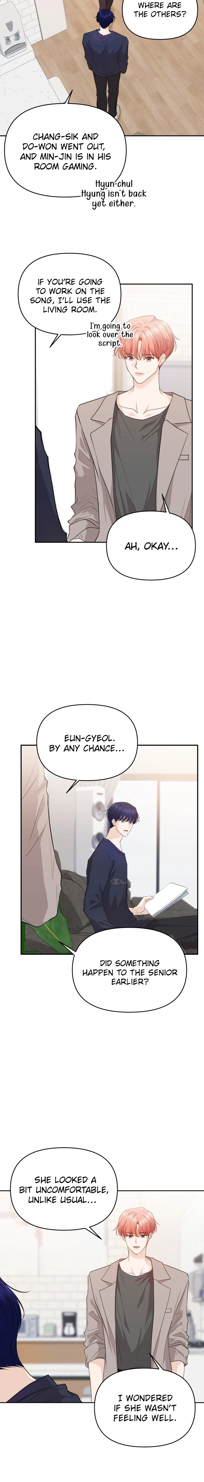 One Day, I Suddenly Got a Crush Chapter 44 - Page 14