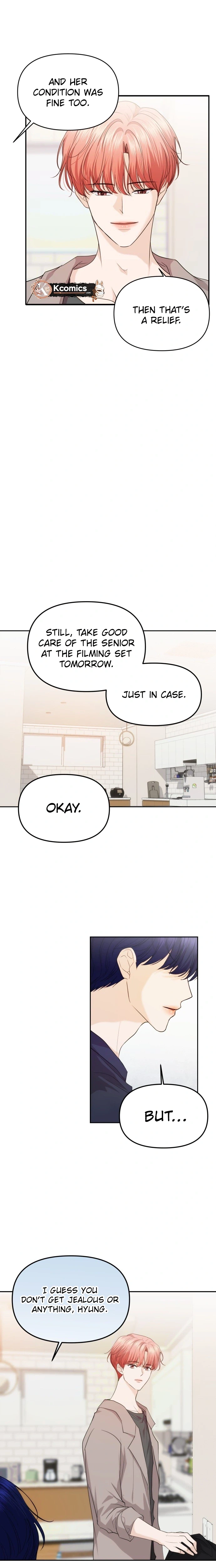 One Day, I Suddenly Got a Crush Chapter 44 - Page 16