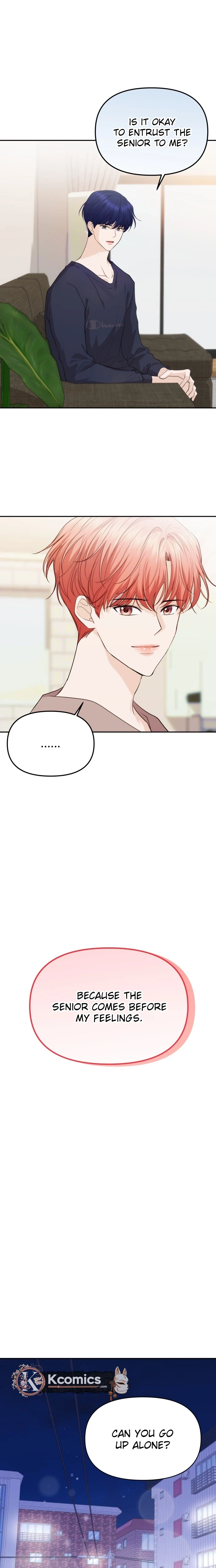 One Day, I Suddenly Got a Crush Chapter 44 - Page 17