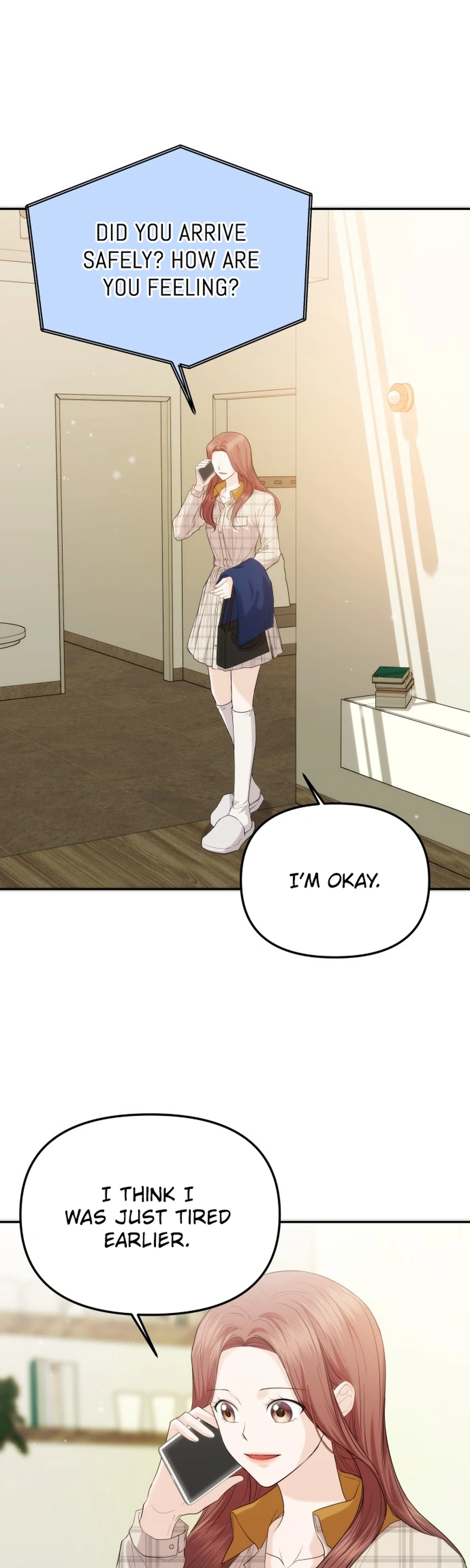 One Day, I Suddenly Got a Crush Chapter 44 - Page 2