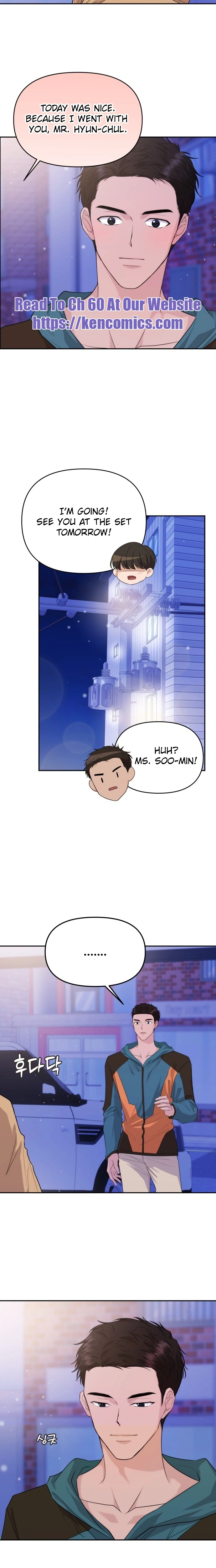 One Day, I Suddenly Got a Crush Chapter 44 - Page 20