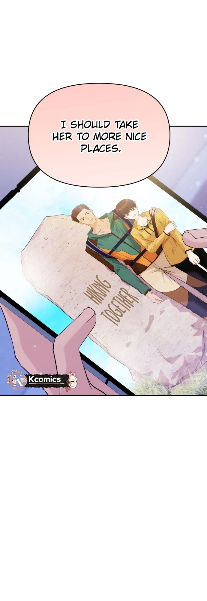 One Day, I Suddenly Got a Crush Chapter 44 - Page 21