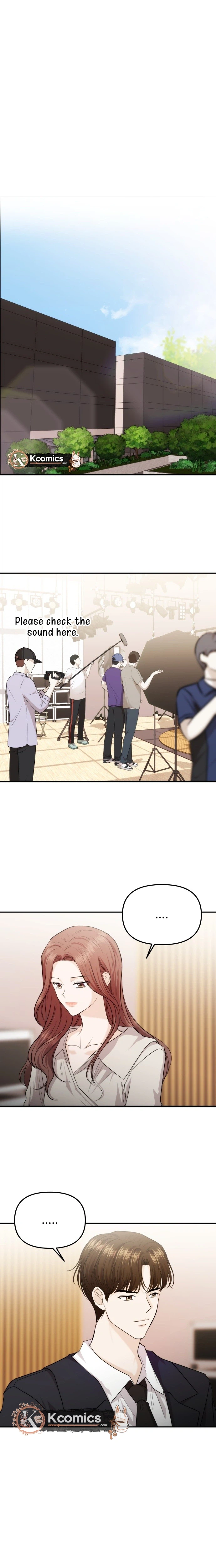 One Day, I Suddenly Got a Crush Chapter 44 - Page 22