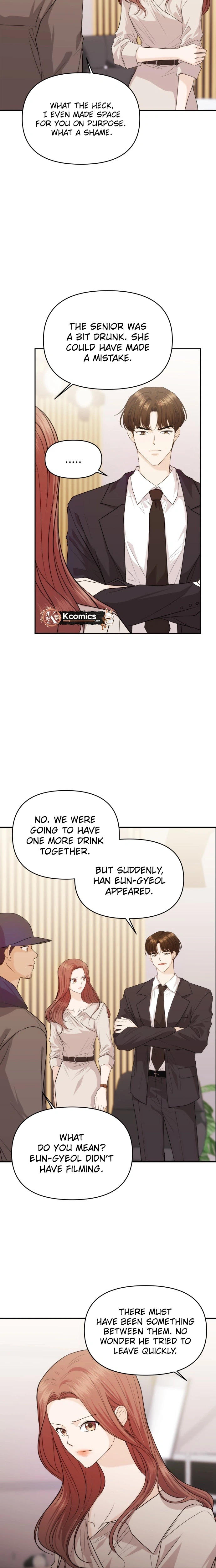 One Day, I Suddenly Got a Crush Chapter 44 - Page 25