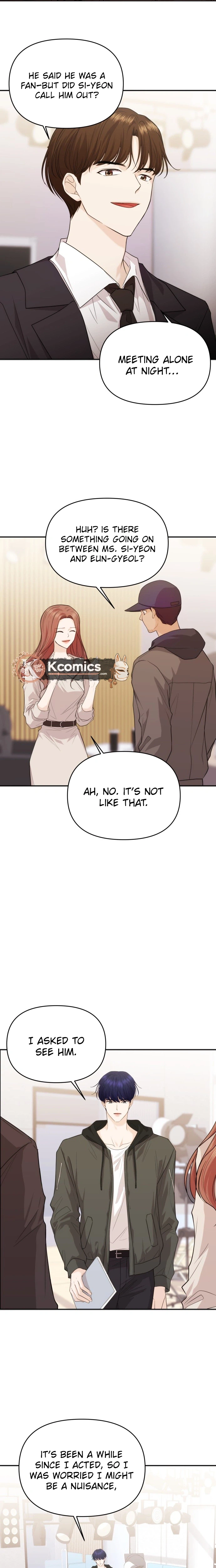 One Day, I Suddenly Got a Crush Chapter 44 - Page 26