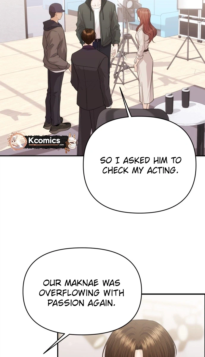 One Day, I Suddenly Got a Crush Chapter 44 - Page 27