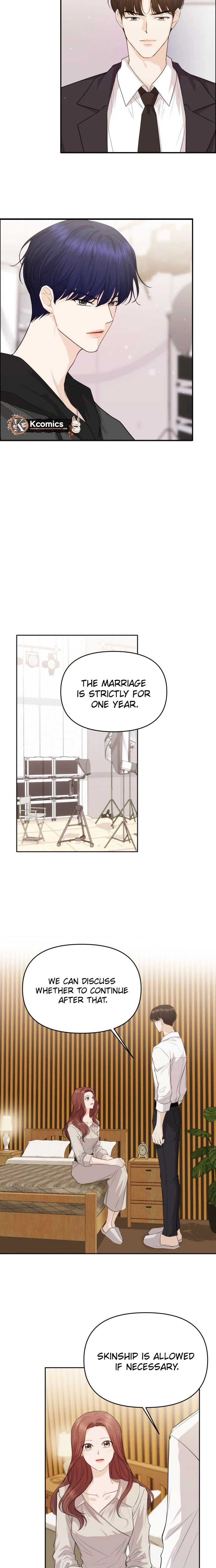 One Day, I Suddenly Got a Crush Chapter 44 - Page 28
