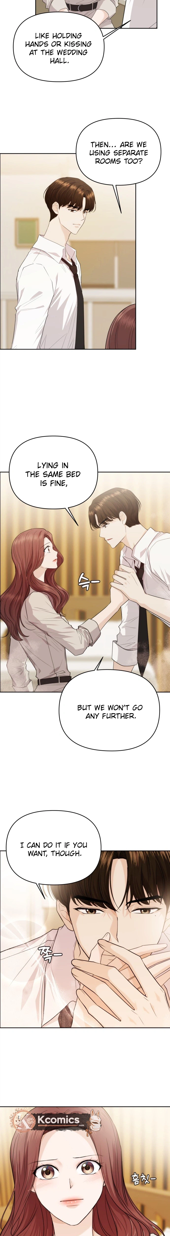 One Day, I Suddenly Got a Crush Chapter 44 - Page 29