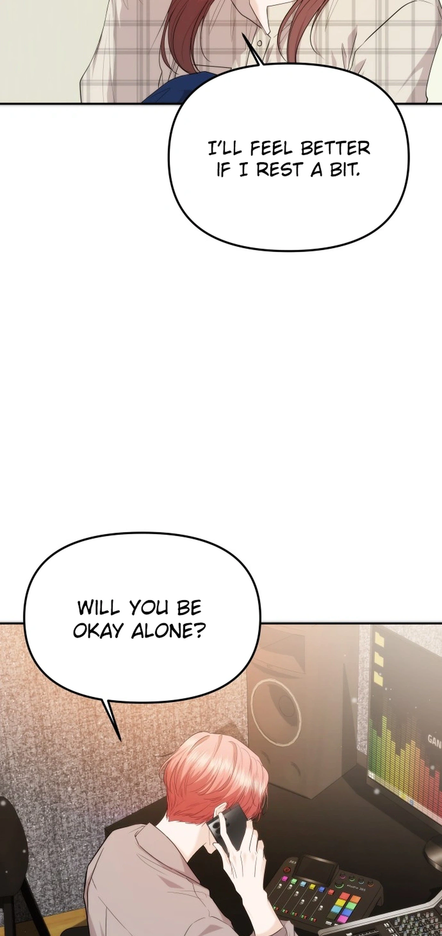 One Day, I Suddenly Got a Crush Chapter 44 - Page 3