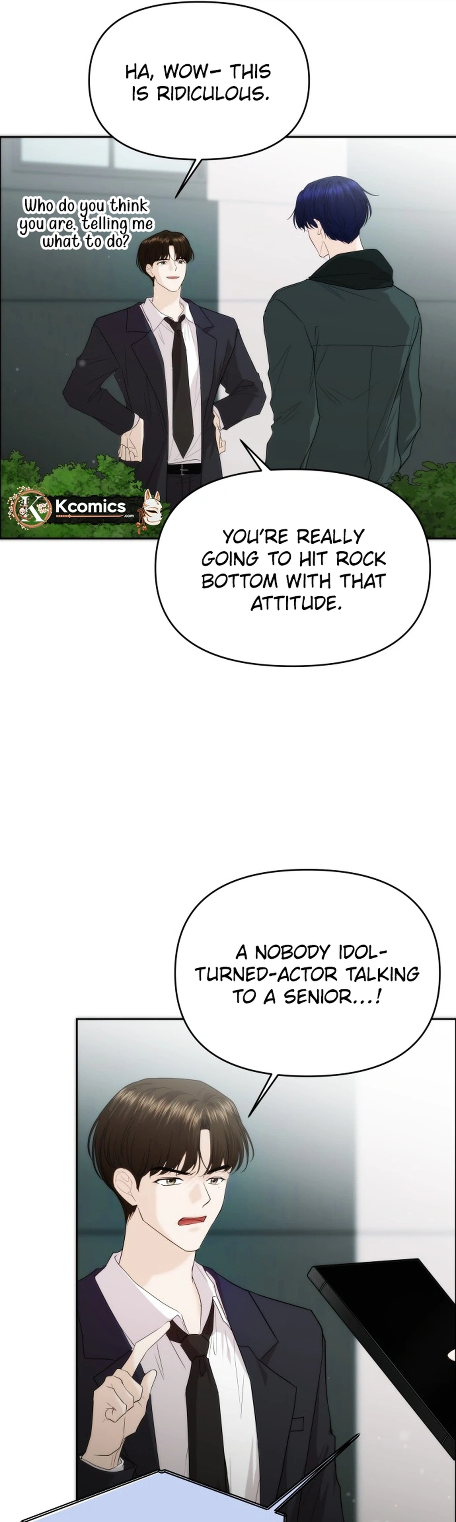 One Day, I Suddenly Got a Crush Chapter 44 - Page 31