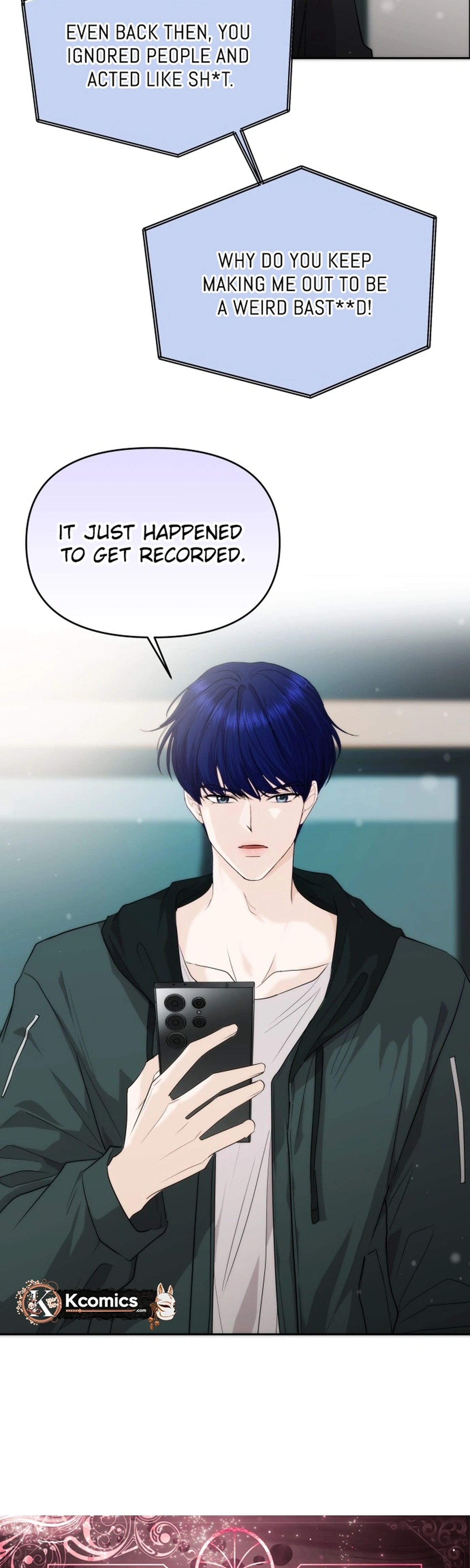 One Day, I Suddenly Got a Crush Chapter 44 - Page 32