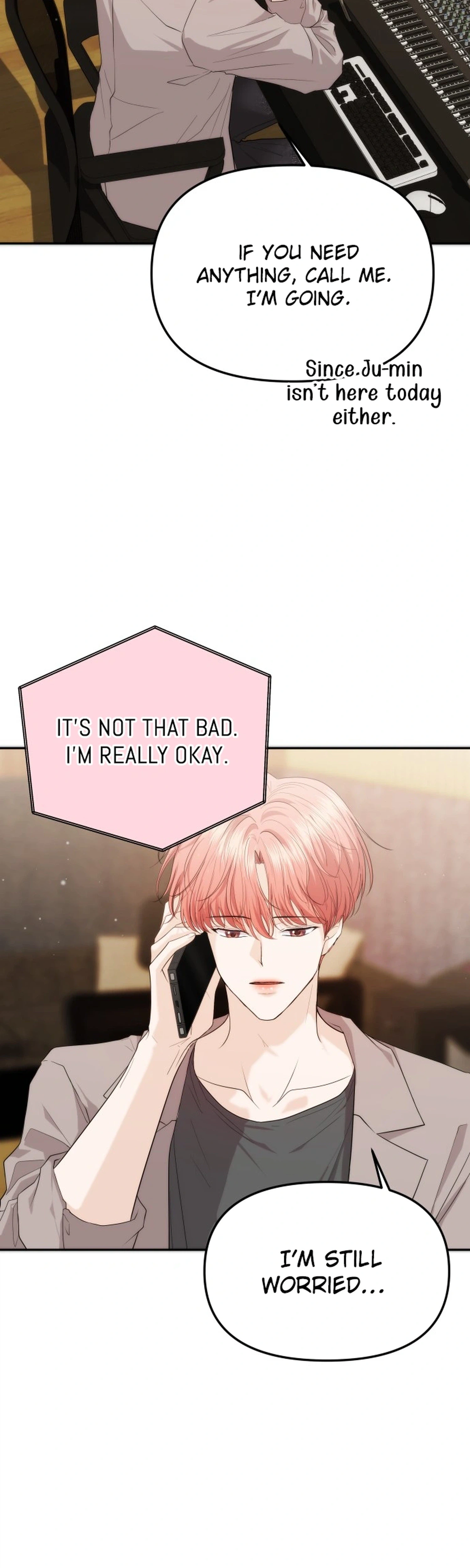 One Day, I Suddenly Got a Crush Chapter 44 - Page 4