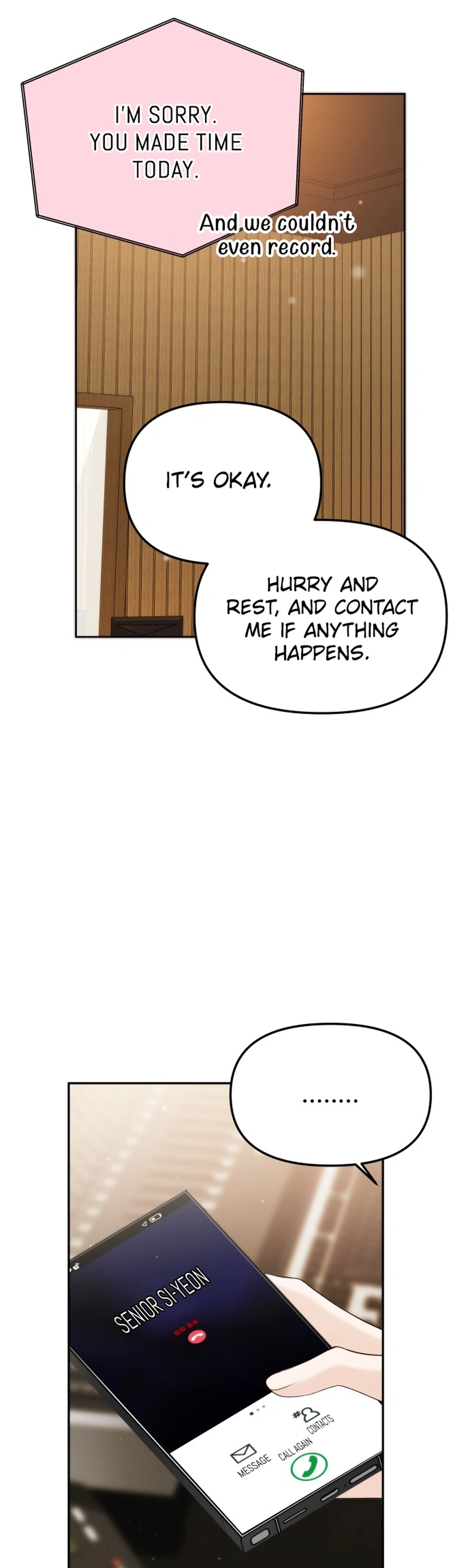 One Day, I Suddenly Got a Crush Chapter 44 - Page 5