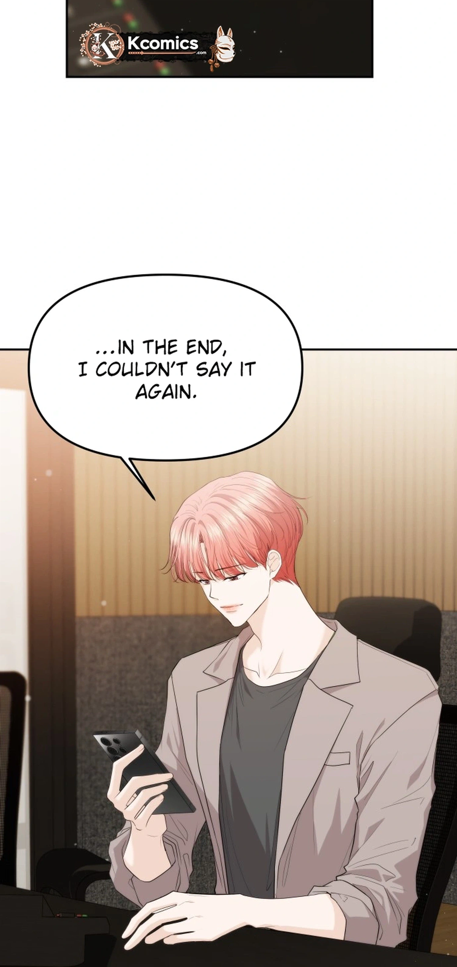 One Day, I Suddenly Got a Crush Chapter 44 - Page 6