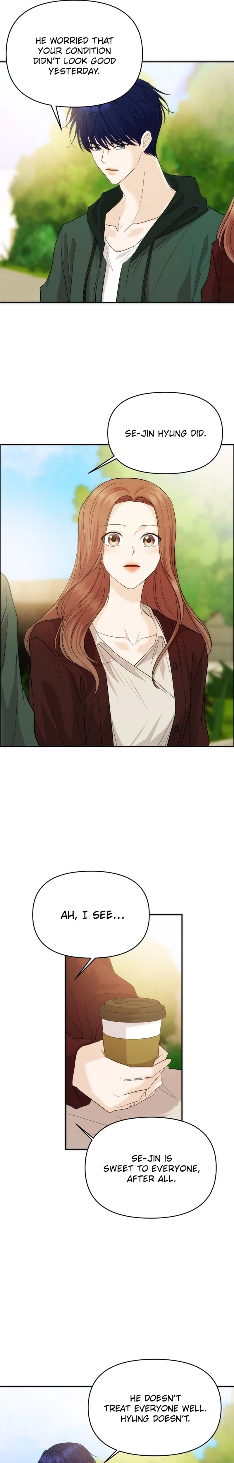 One Day, I Suddenly Got a Crush Chapter 45 - Page 16
