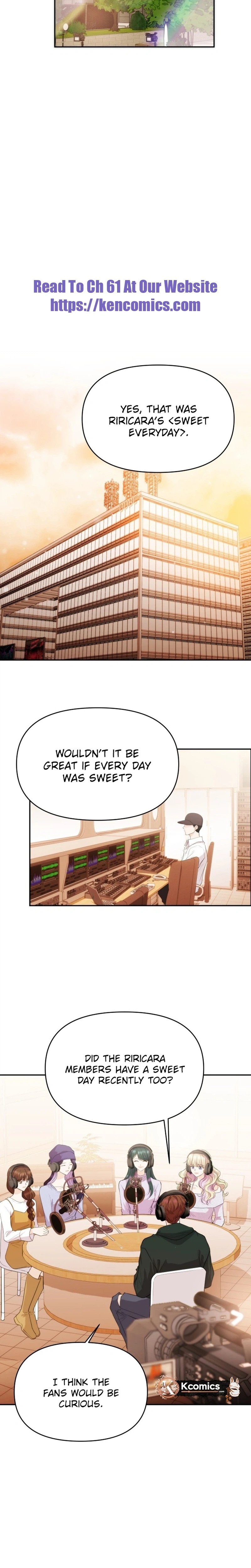 One Day, I Suddenly Got a Crush Chapter 45 - Page 20