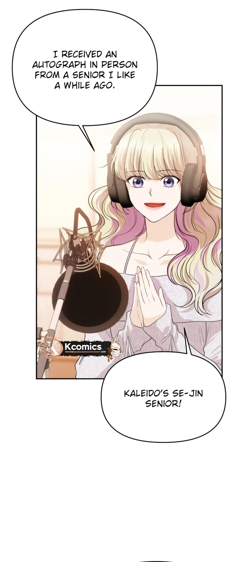 One Day, I Suddenly Got a Crush Chapter 45 - Page 21