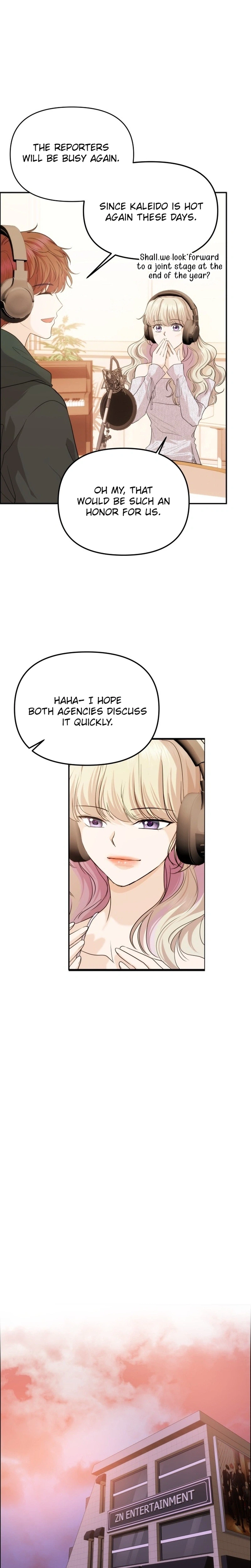 One Day, I Suddenly Got a Crush Chapter 45 - Page 23