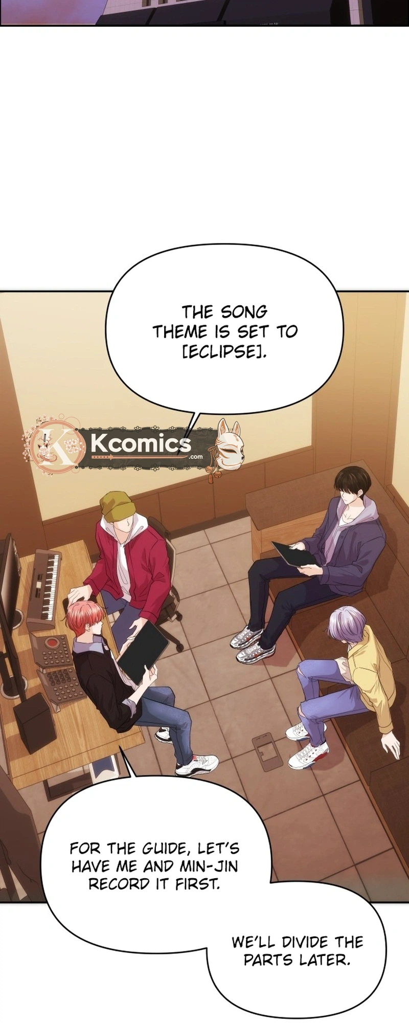One Day, I Suddenly Got a Crush Chapter 45 - Page 24