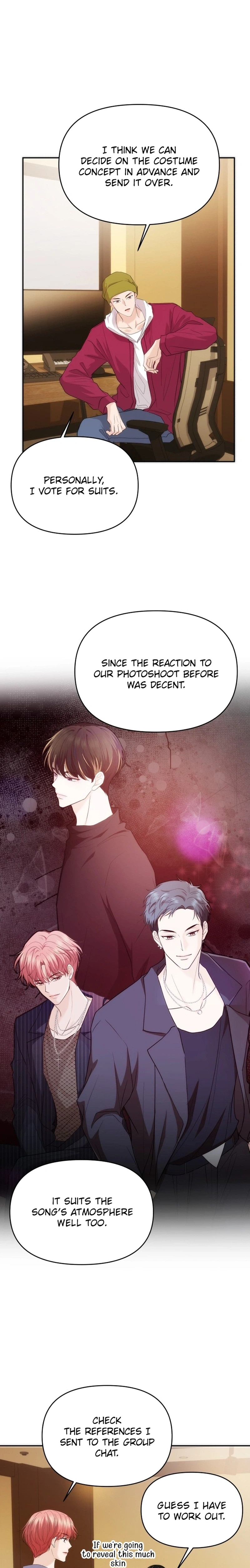 One Day, I Suddenly Got a Crush Chapter 45 - Page 25