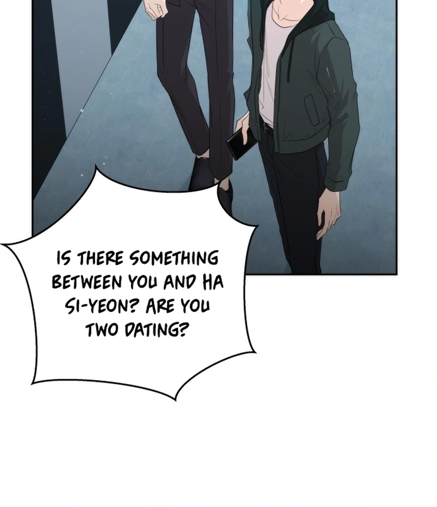 One Day, I Suddenly Got a Crush Chapter 45 - Page 6
