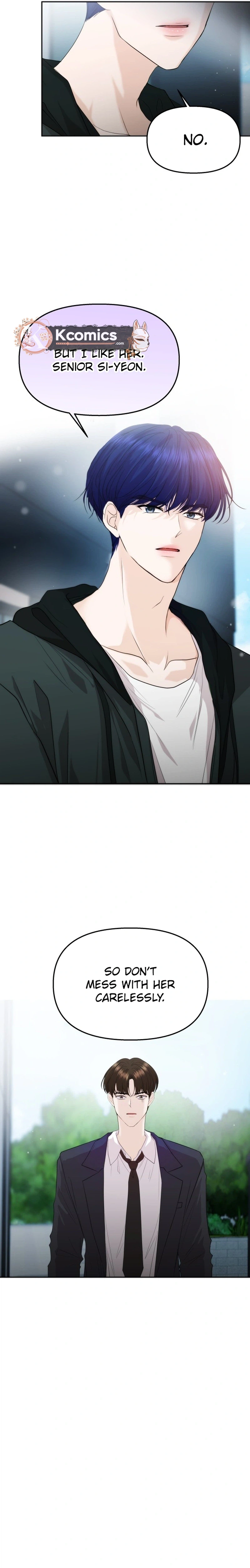 One Day, I Suddenly Got a Crush Chapter 45 - Page 7