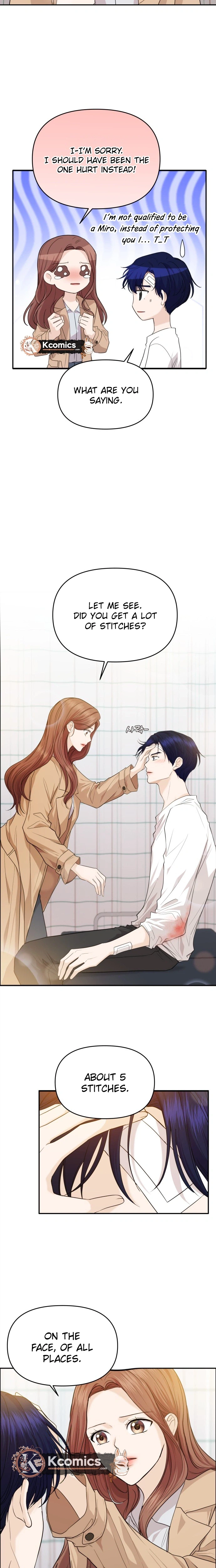 One Day, I Suddenly Got a Crush Chapter 46 - Page 10