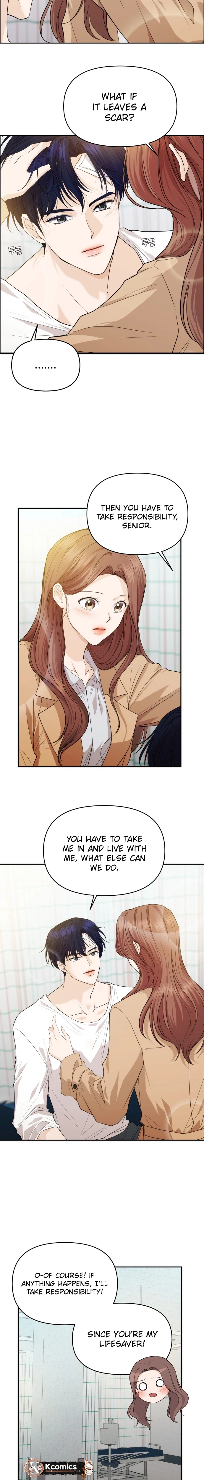One Day, I Suddenly Got a Crush Chapter 46 - Page 11