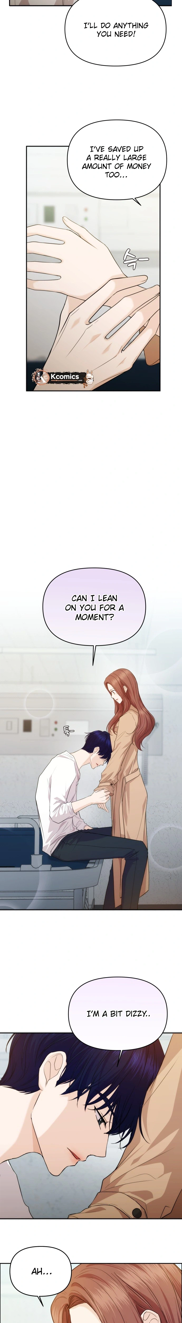 One Day, I Suddenly Got a Crush Chapter 46 - Page 13