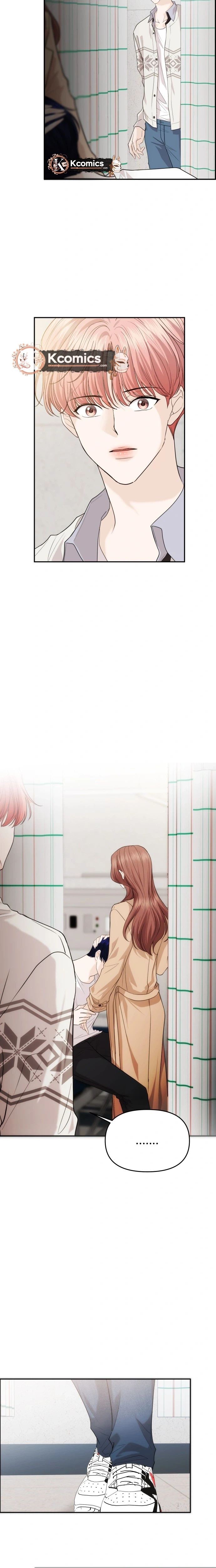 One Day, I Suddenly Got a Crush Chapter 46 - Page 16