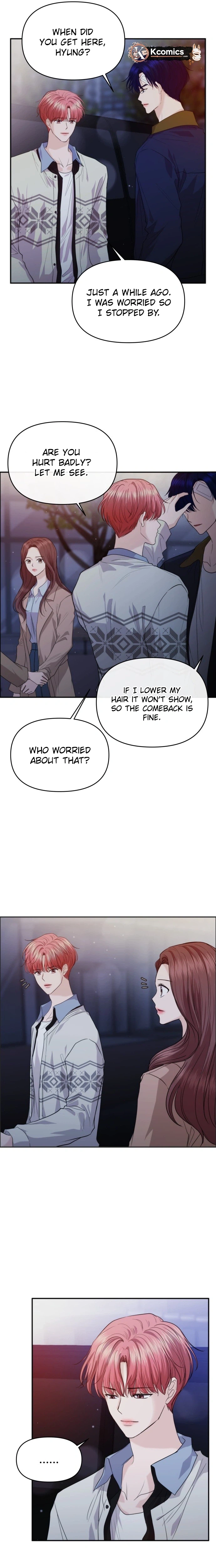 One Day, I Suddenly Got a Crush Chapter 46 - Page 19
