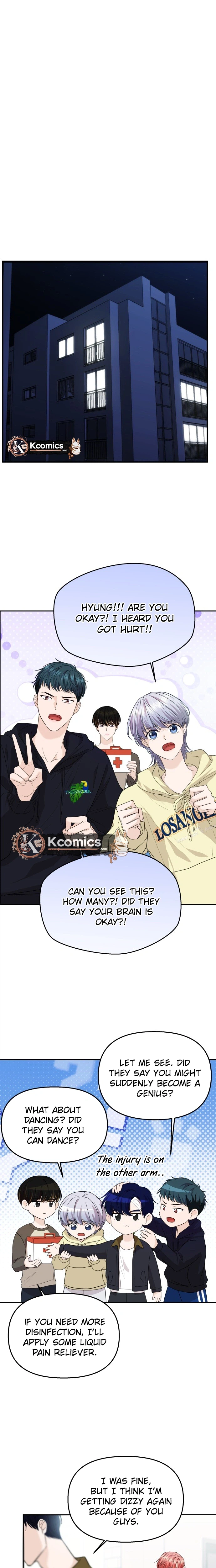 One Day, I Suddenly Got a Crush Chapter 46 - Page 22