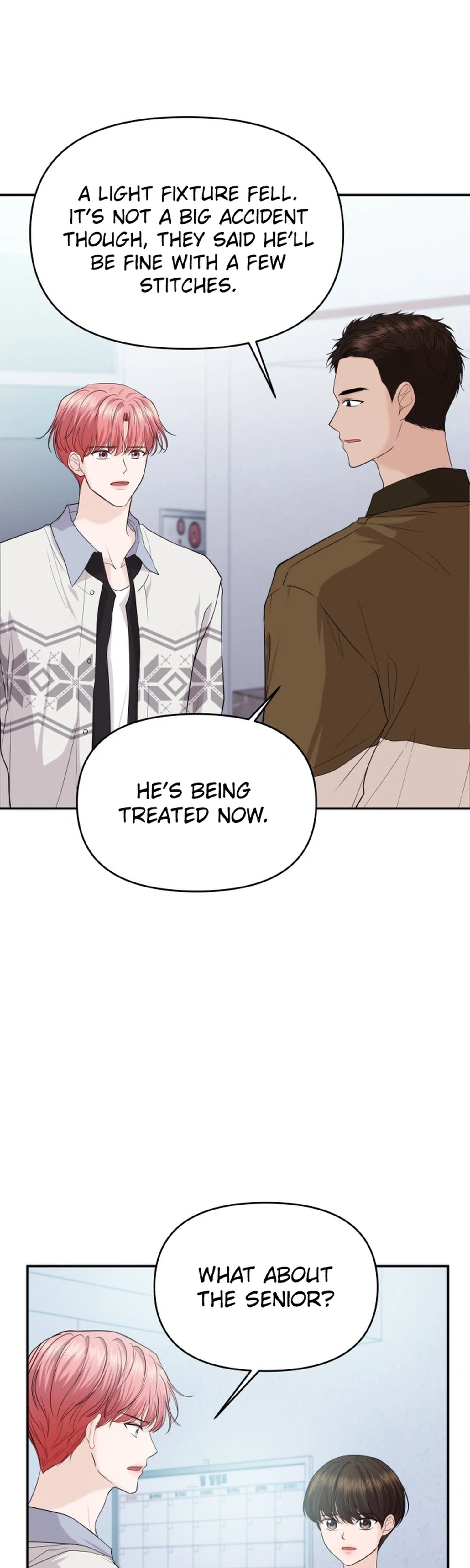 One Day, I Suddenly Got a Crush Chapter 46 - Page 4