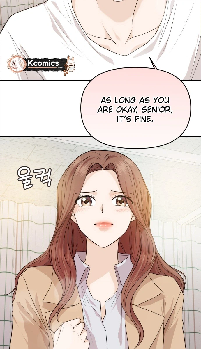 One Day, I Suddenly Got a Crush Chapter 46 - Page 9