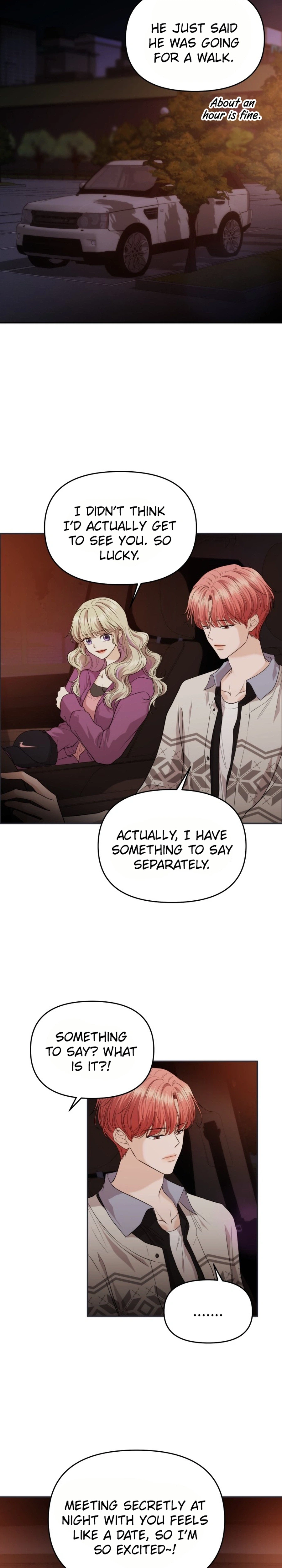 One Day, I Suddenly Got a Crush Chapter 47 - Page 10