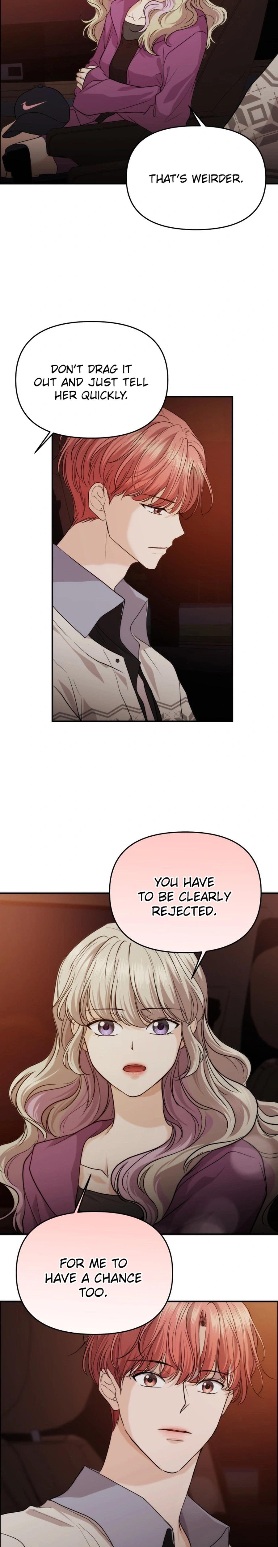 One Day, I Suddenly Got a Crush Chapter 47 - Page 16