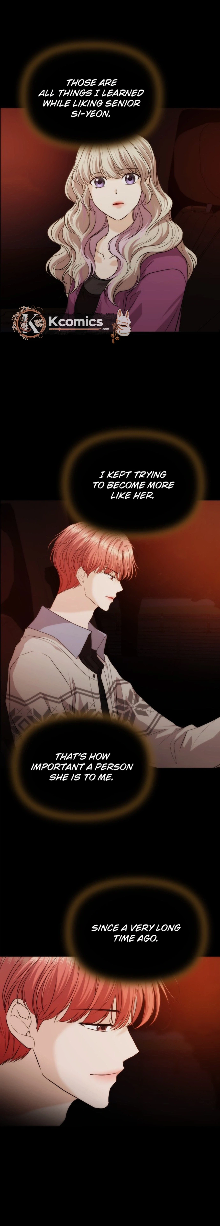 One Day, I Suddenly Got a Crush Chapter 47 - Page 19