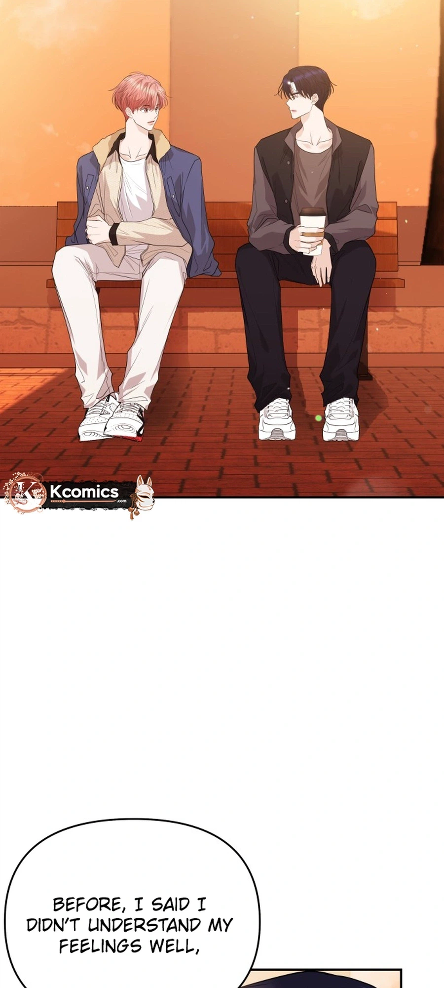 One Day, I Suddenly Got a Crush Chapter 47 - Page 33