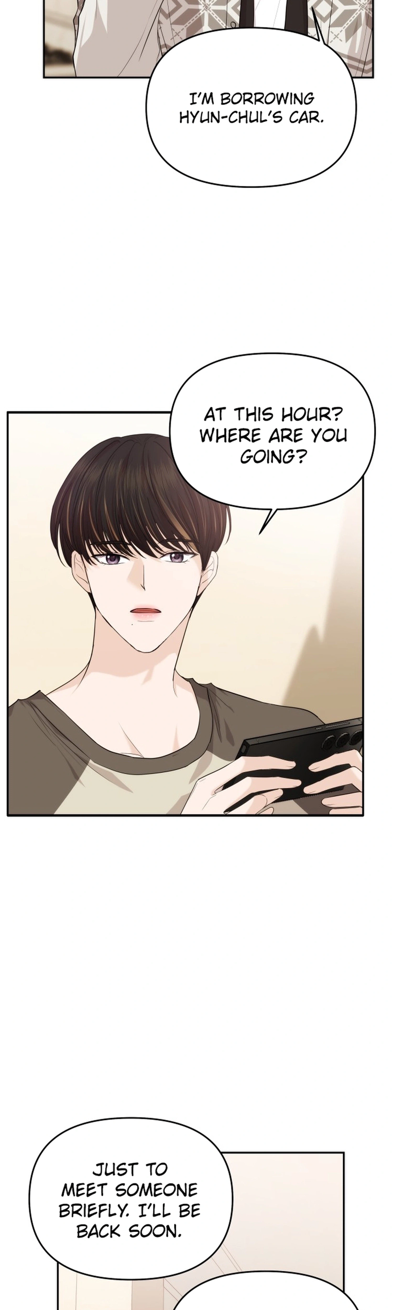 One Day, I Suddenly Got a Crush Chapter 47 - Page 4