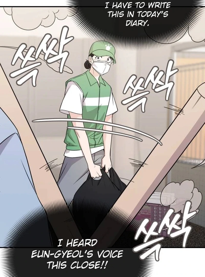 One Day, I Suddenly Got a Crush Chapter 5 - Page 107