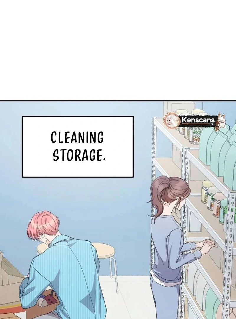 One Day, I Suddenly Got a Crush Chapter 5 - Page 115