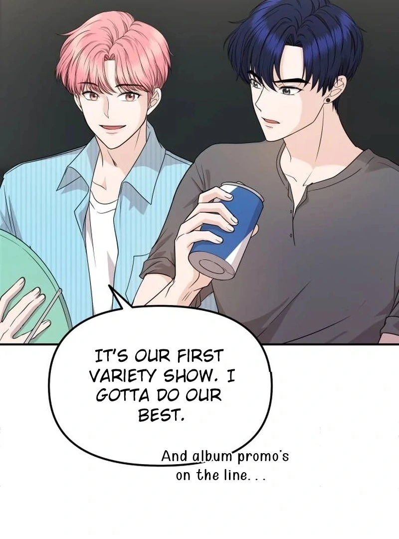 One Day, I Suddenly Got a Crush Chapter 5 - Page 35