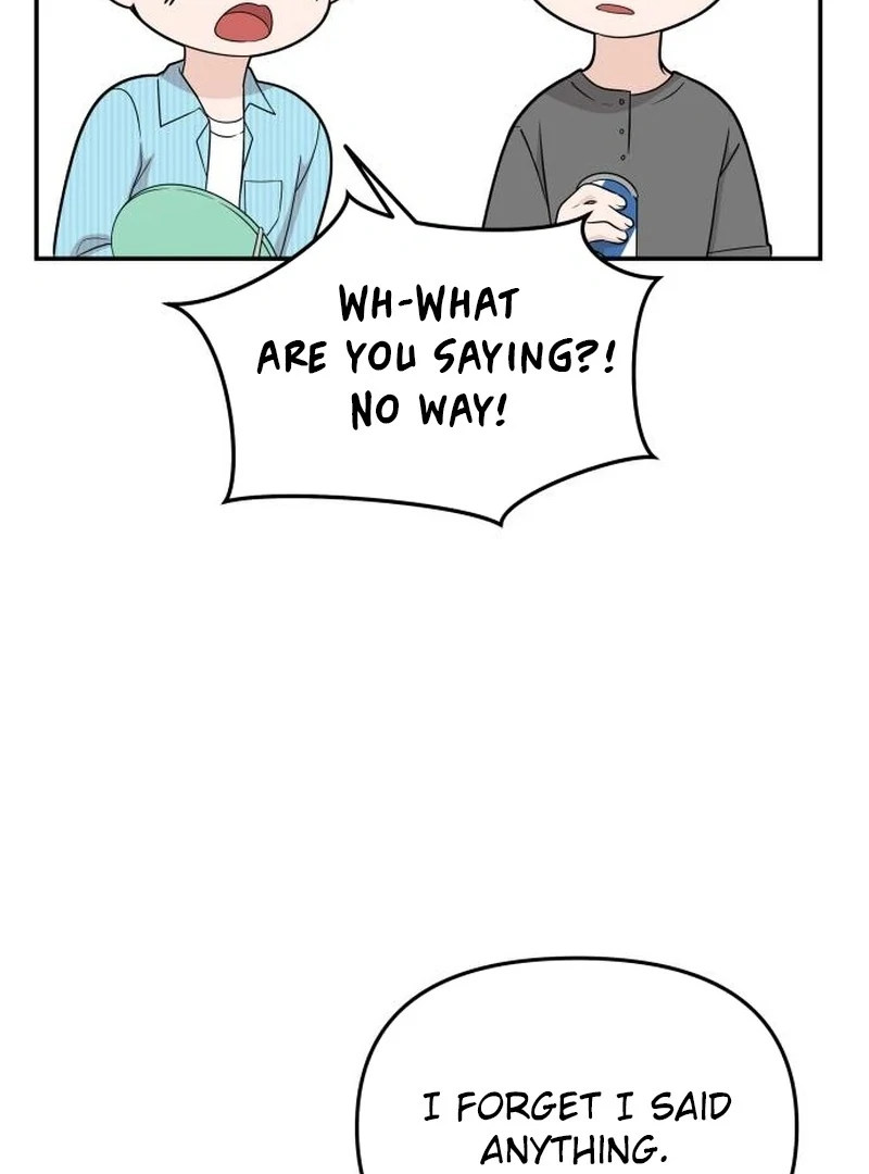 One Day, I Suddenly Got a Crush Chapter 5 - Page 37