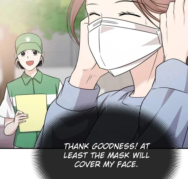 One Day, I Suddenly Got a Crush Chapter 5 - Page 94