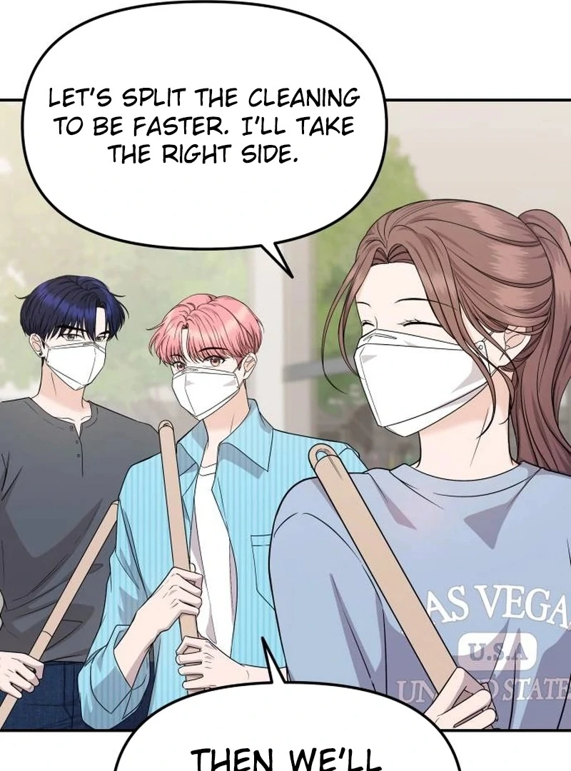 One Day, I Suddenly Got a Crush Chapter 5 - Page 96